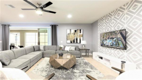 Last Minute Disney Getaway! Private Pool, Hot Tub & Games Room. Book Now! #56623